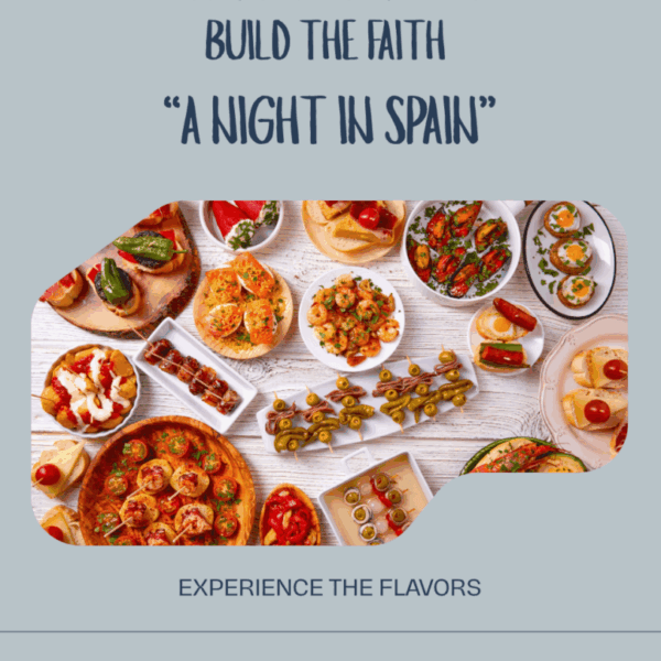 "A Night in Spain" SOLD OUT